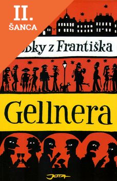 Lacná kniha Drobky z Františka Gellnera