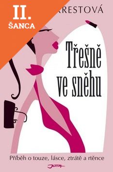 Lacná kniha Třešně ve sněhu