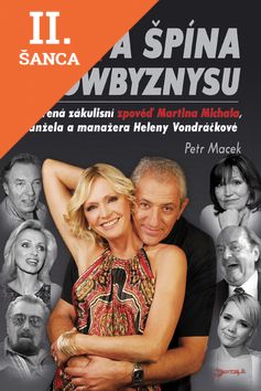 Lacná kniha Lesk a špína showbyznysu