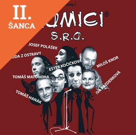 Lacná kniha Komici s.r.o.