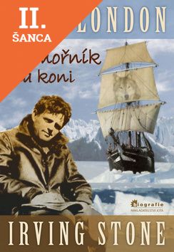 Lacná kniha Jack London - Námořník na koni