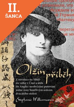 Lacná kniha Olžin příběh