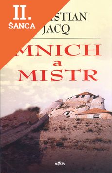 Lacná kniha Mnich a mistr