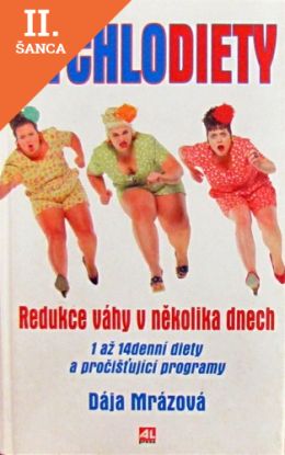 Lacná kniha Rychlodiety