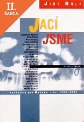 Lacná kniha Jací jsme