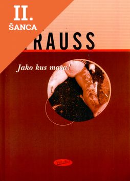 Lacná kniha Jako kus masa!
