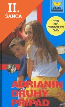 Lacná kniha Adrianin druhý případ