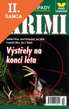 Lacná kniha Výstřely na konci léta
