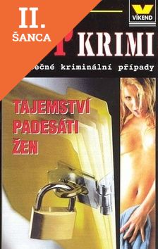 Lacná kniha Tajemství padesáti žen