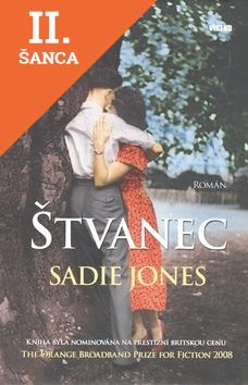 Lacná kniha Štvanec