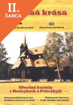 Lacná kniha Dřevěná krása