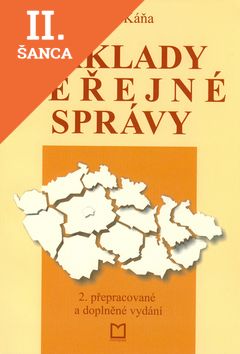 Lacná kniha Základy veřejné správy