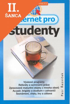Lacná kniha Internet pro studenty