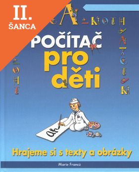 Lacná kniha Počítač pro děti