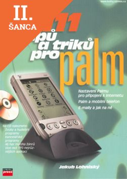 Lacná kniha 111 tipů a triků pro Palm