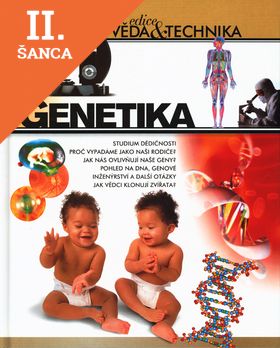 Lacná kniha Genetika