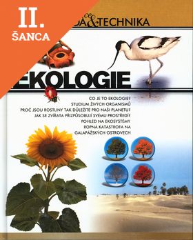 Lacná kniha Ekologie