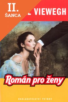 Lacná kniha Román pro ženy