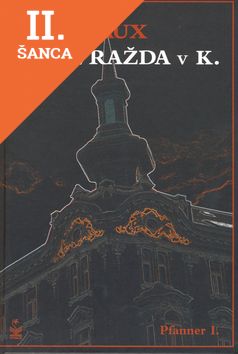 Lacná kniha Vražda v K.