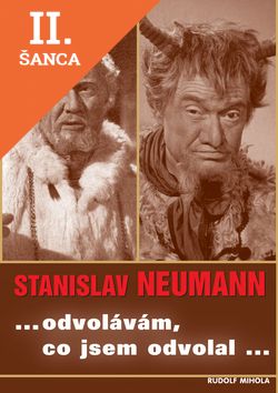 Lacná kniha Stanislav Neumann