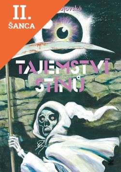 Lacná kniha Tajemství stínů
