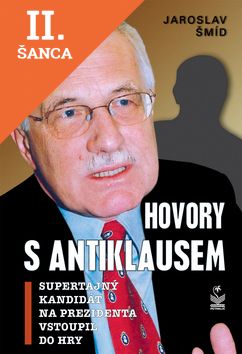 Lacná kniha Hovory s AntiKlausem