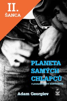 Lacná kniha Planeta samých chlapců