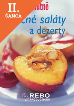 Lacná kniha Ovocné saláty a dezerty