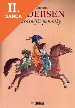 Lacná kniha Nejkrásnější pohádky