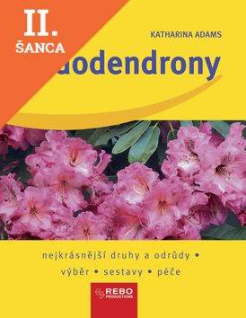 Lacná kniha Rododendrony