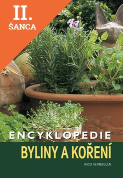 Lacná kniha Encyklopedie bylin a koření - 4.vydání