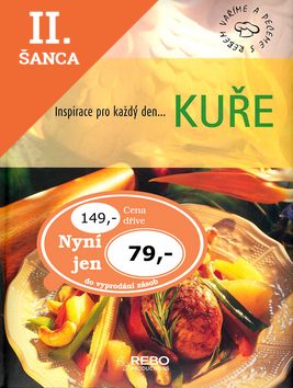 Lacná kniha Kuře