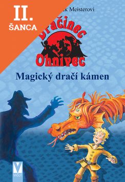 Lacná kniha Magický dračí kámen