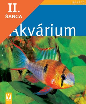 Lacná kniha Akvárium - jak na to