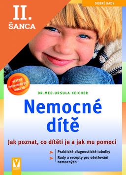 Lacná kniha Nemocné dítě