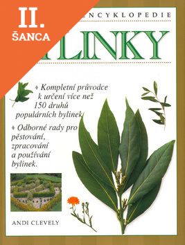 Lacná kniha Bylinky