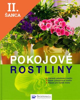 Lacná kniha Pokojové rostliny Základy pěstování