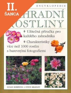 Lacná kniha Zahradní rostliny