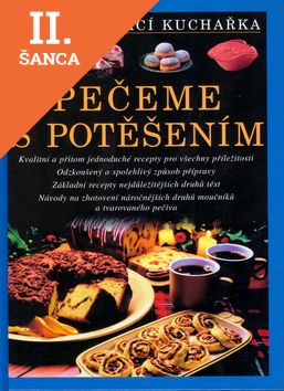 Lacná kniha Pečeme s potěšením