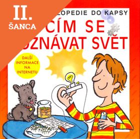 Lacná kniha Učím se poznávat svět