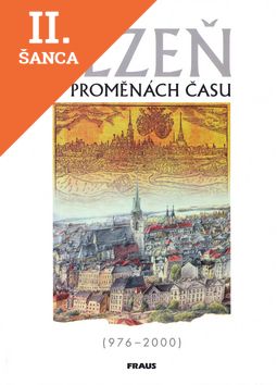 Lacná kniha Plzeň v proměnách času