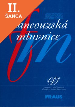 Lacná kniha Francouzská mluvnice