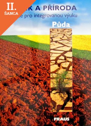 Lacná kniha Člověk a příroda - Půda