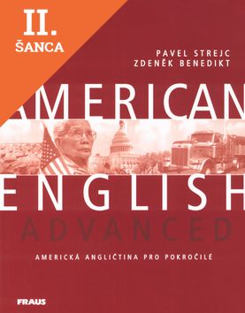 Lacná kniha American English Advanced