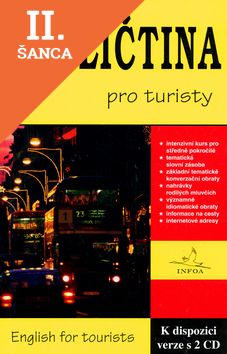 Lacná kniha Angličtina pro turisty