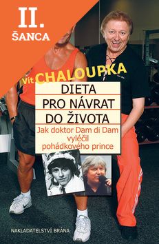 Lacná kniha Dieta pro návrat do života