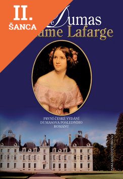 Lacná kniha Madame Lafarge