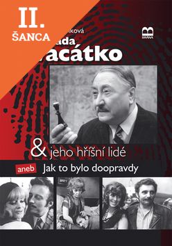Lacná kniha Rada Vacátko & jeho hřišní lidé