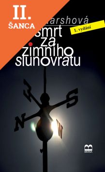 Lacná kniha Smrt za zimního slunovratu