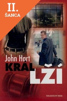 Lacná kniha Král lží